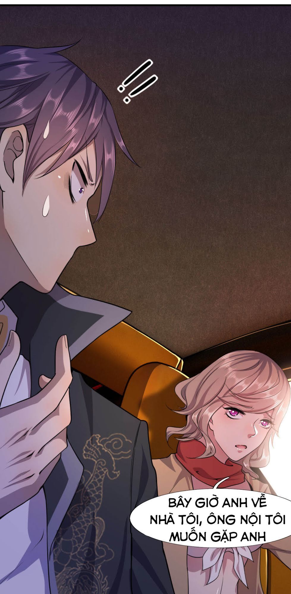Y Võ Chí Tôn Chapter 62 - 8