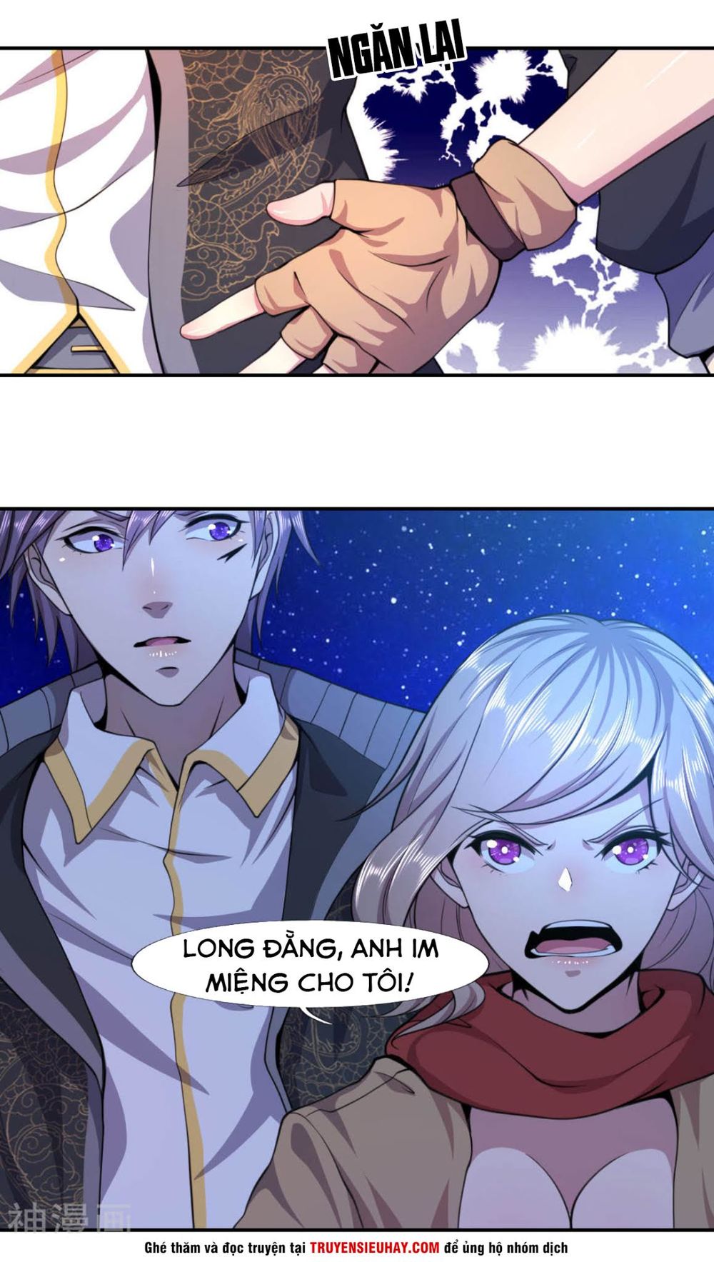 Y Võ Chí Tôn Chapter 64 - 2