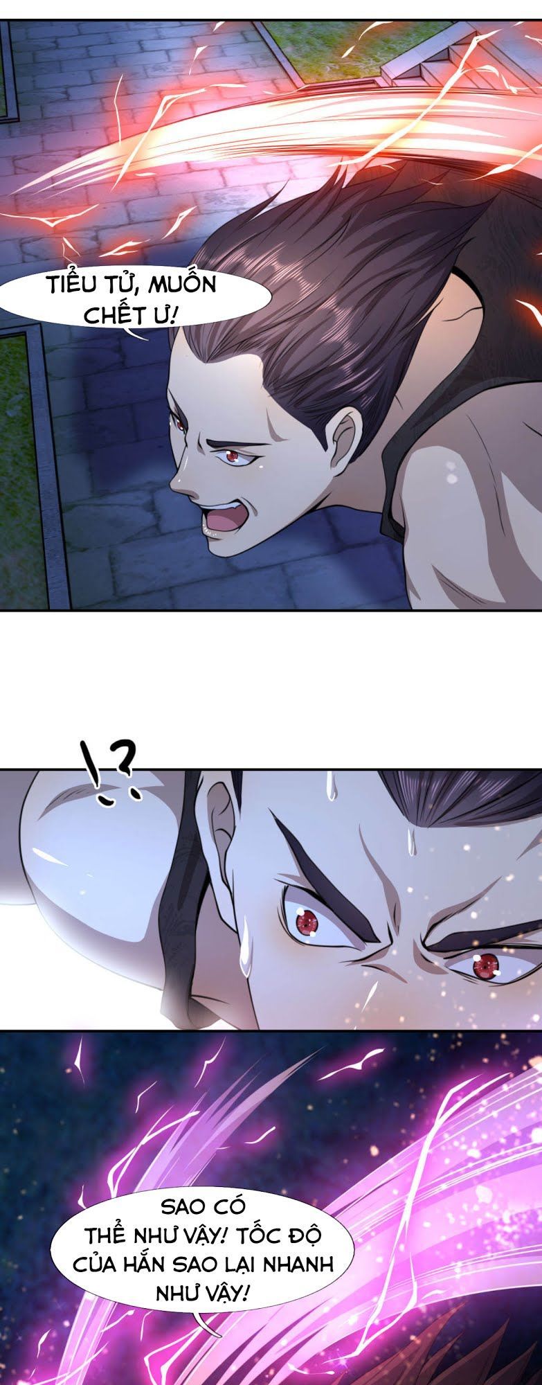 Y Võ Chí Tôn Chapter 64 - 15