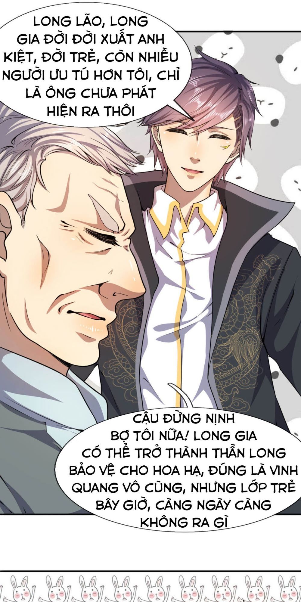 Y Võ Chí Tôn Chapter 68 - 17