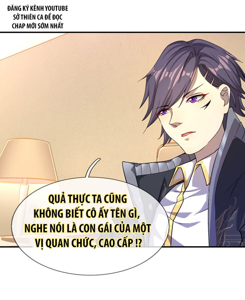 Y Võ Chí Tôn Chapter 7 - 1