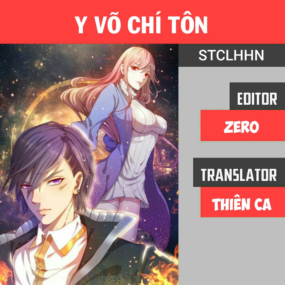 Y Võ Chí Tôn Chapter 7 - 39