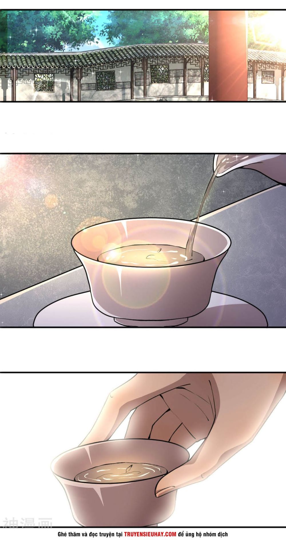 Y Võ Chí Tôn Chapter 72 - 20