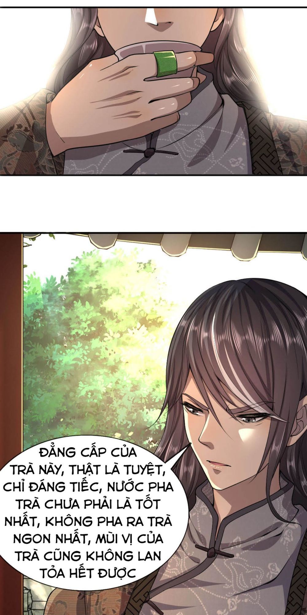 Y Võ Chí Tôn Chapter 72 - 21