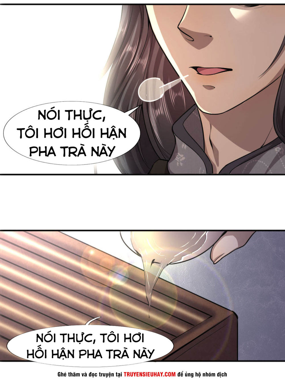 Y Võ Chí Tôn Chapter 72 - 23