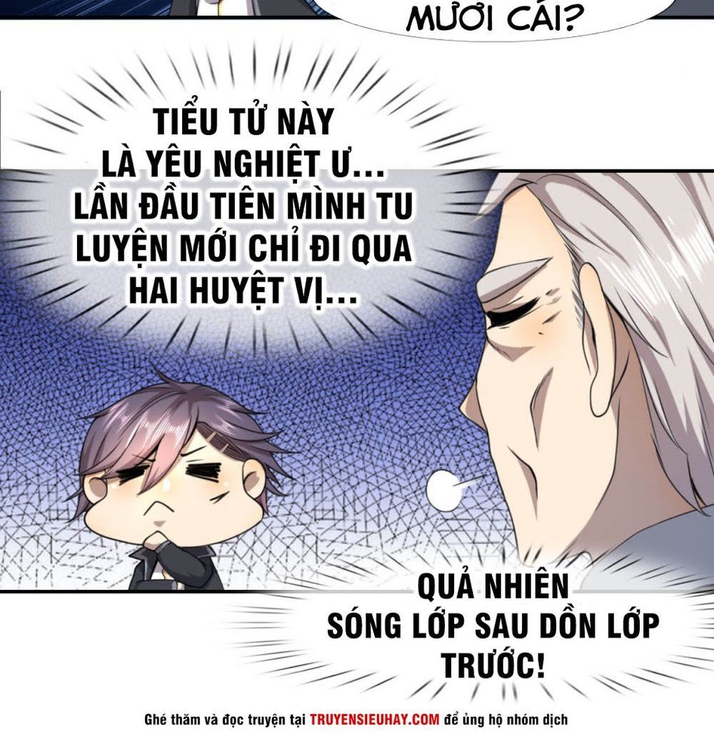 Y Võ Chí Tôn Chapter 73 - 20