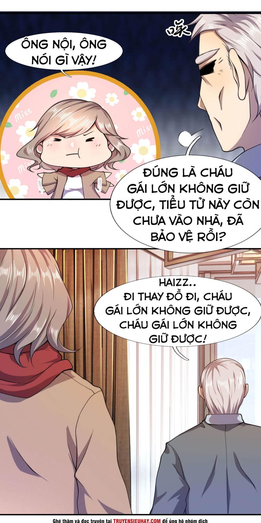 Y Võ Chí Tôn Chapter 75 - 6