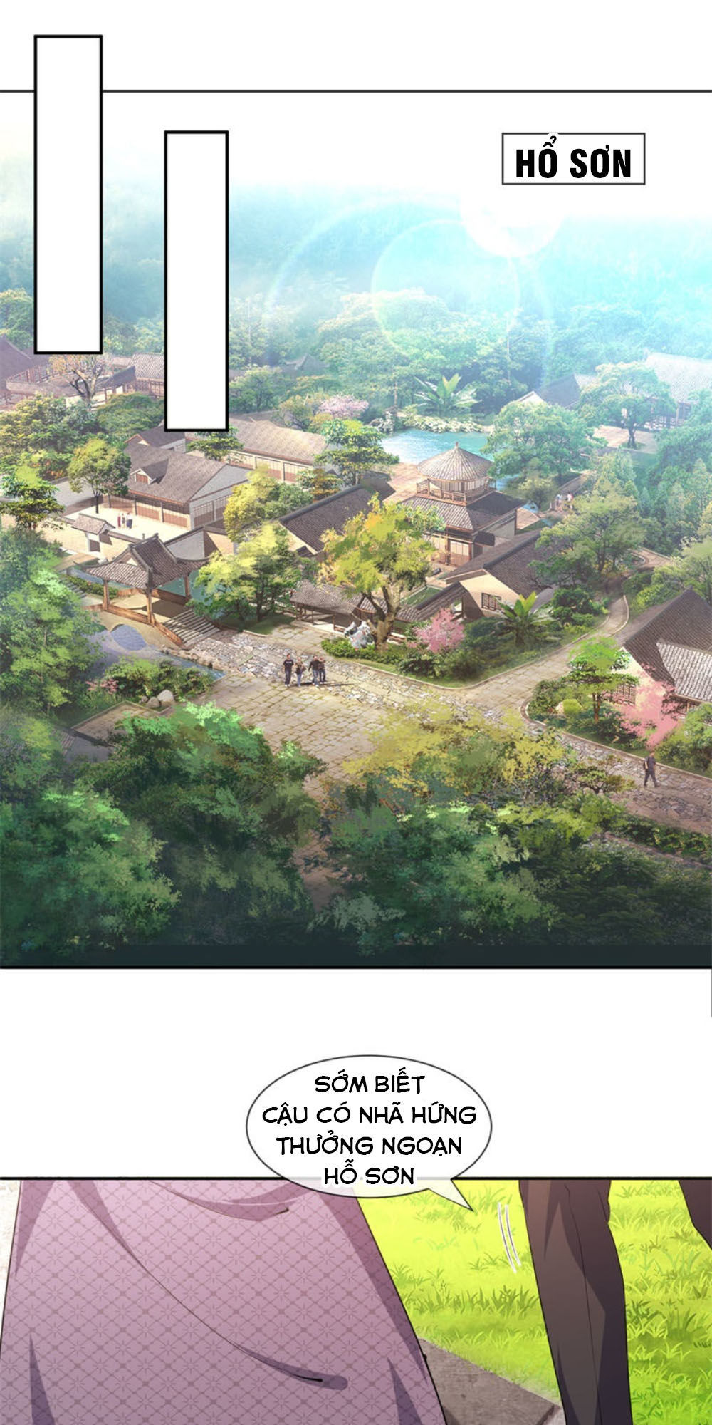 Y Võ Chí Tôn Chapter 81 - 12