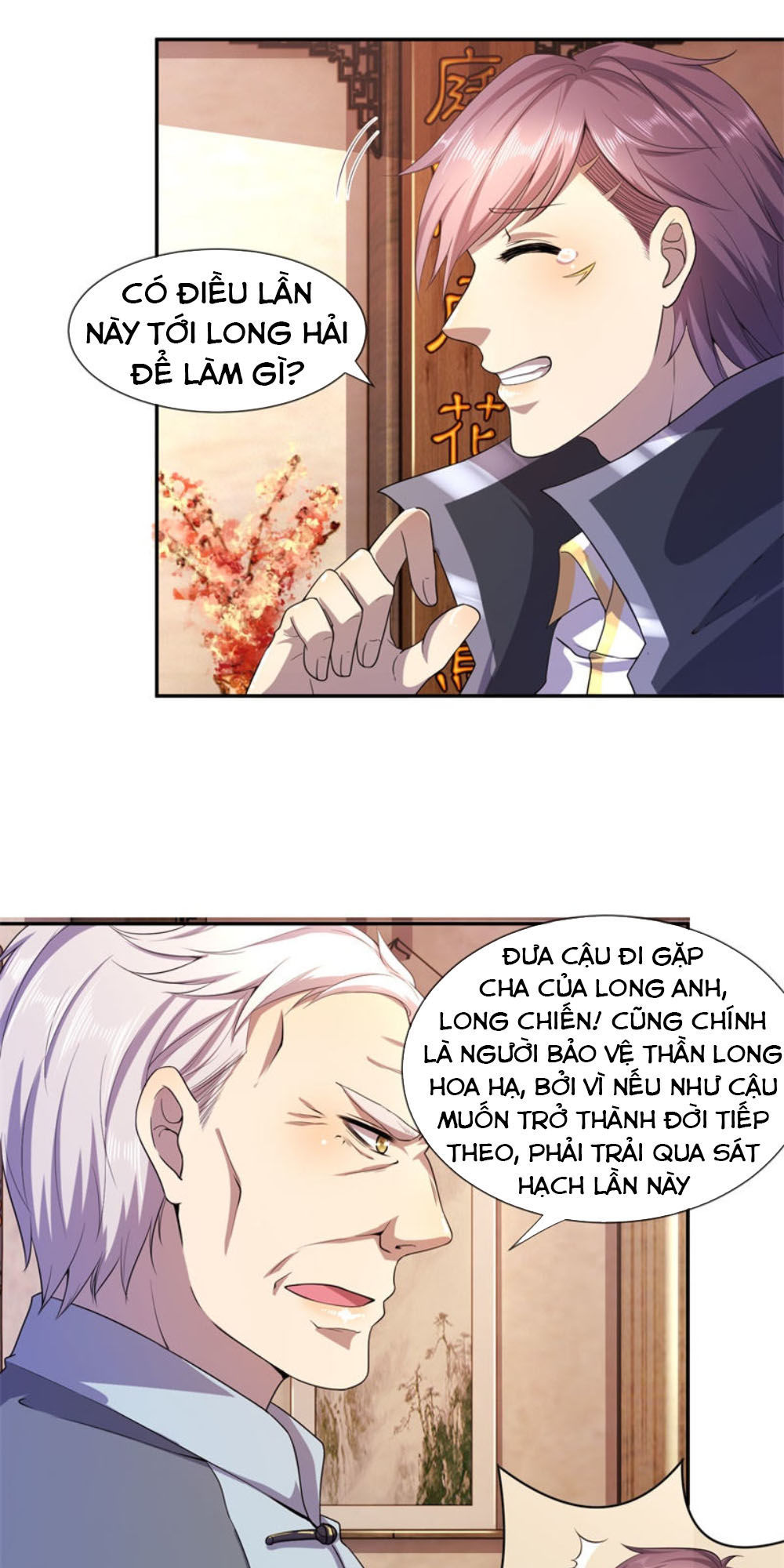Y Võ Chí Tôn Chapter 81 - 4