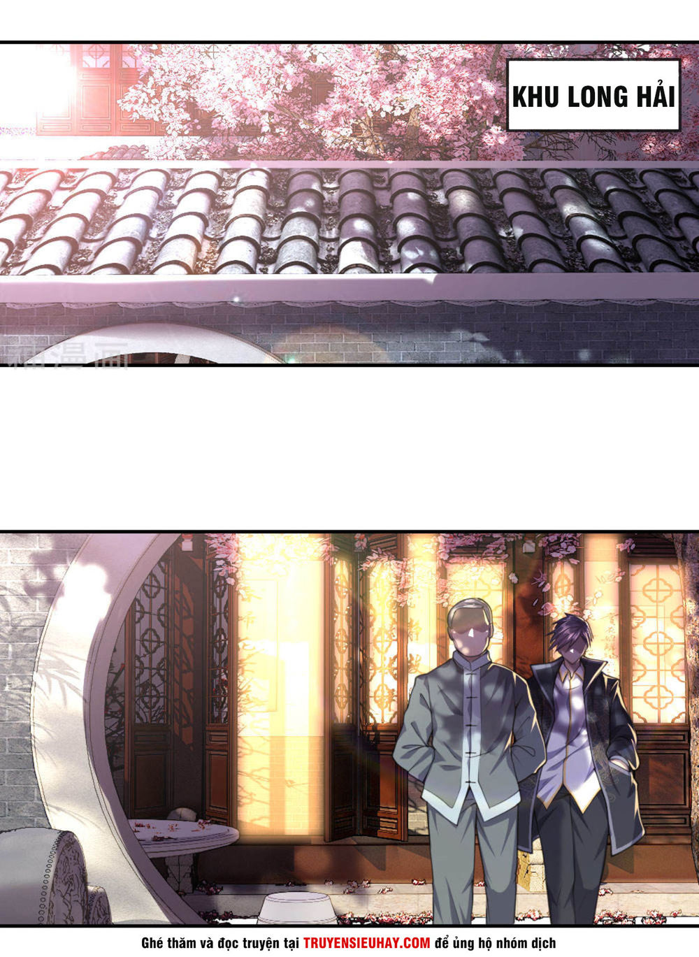 Y Võ Chí Tôn Chapter 82 - 2