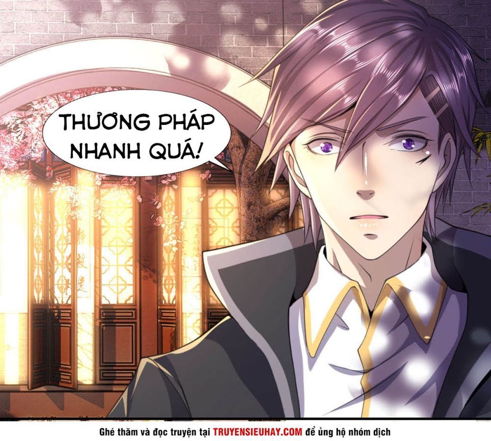 Y Võ Chí Tôn Chapter 82 - 11