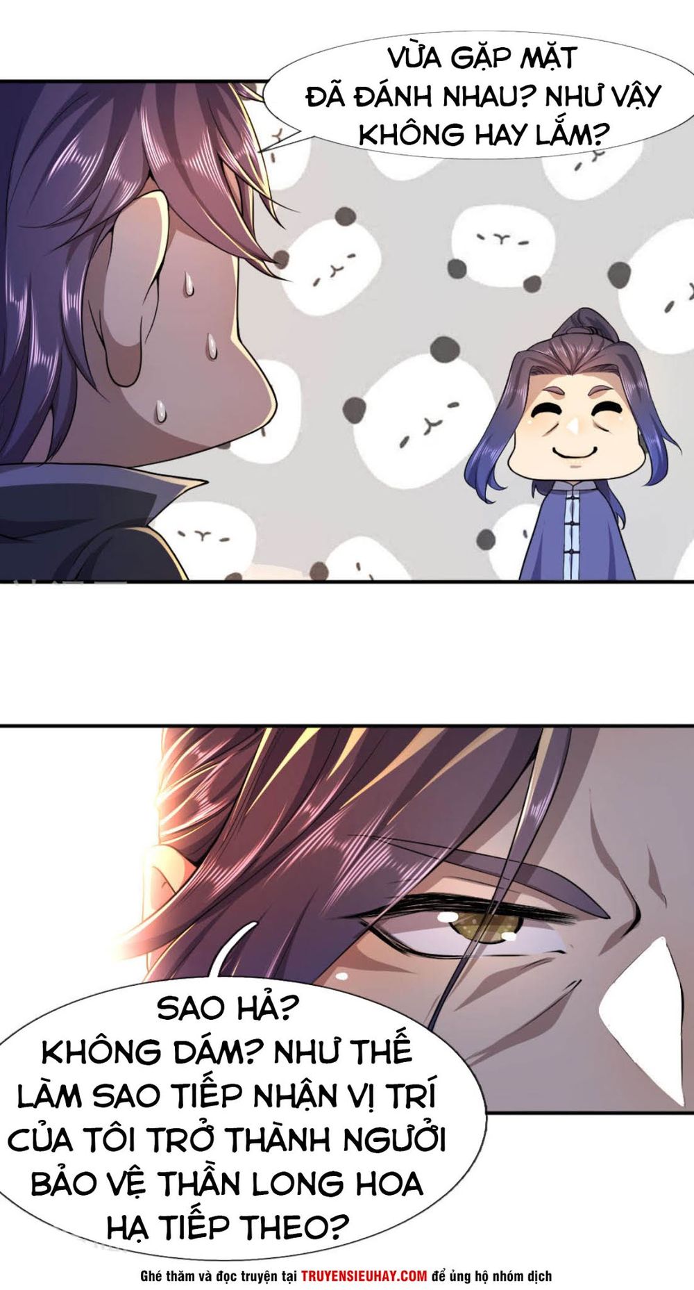 Y Võ Chí Tôn Chapter 83 - 2