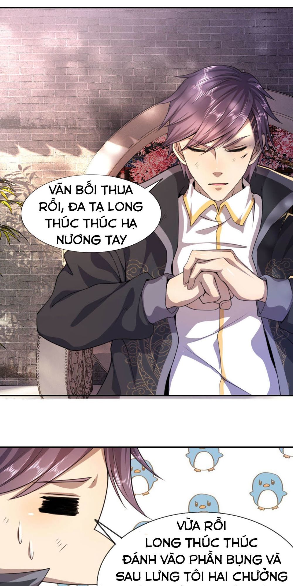 Y Võ Chí Tôn Chapter 84 - 16