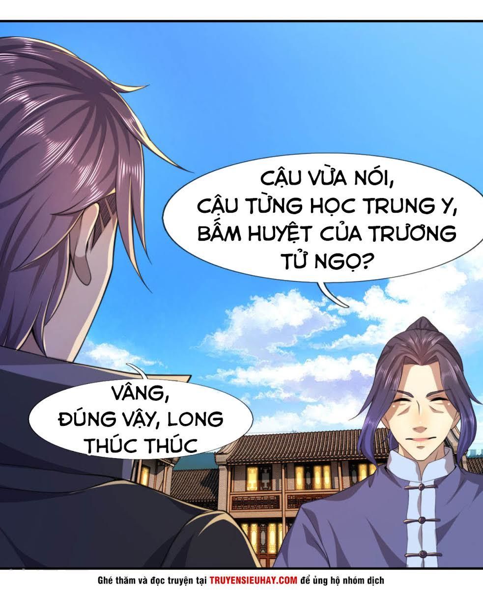Y Võ Chí Tôn Chapter 84 - 23