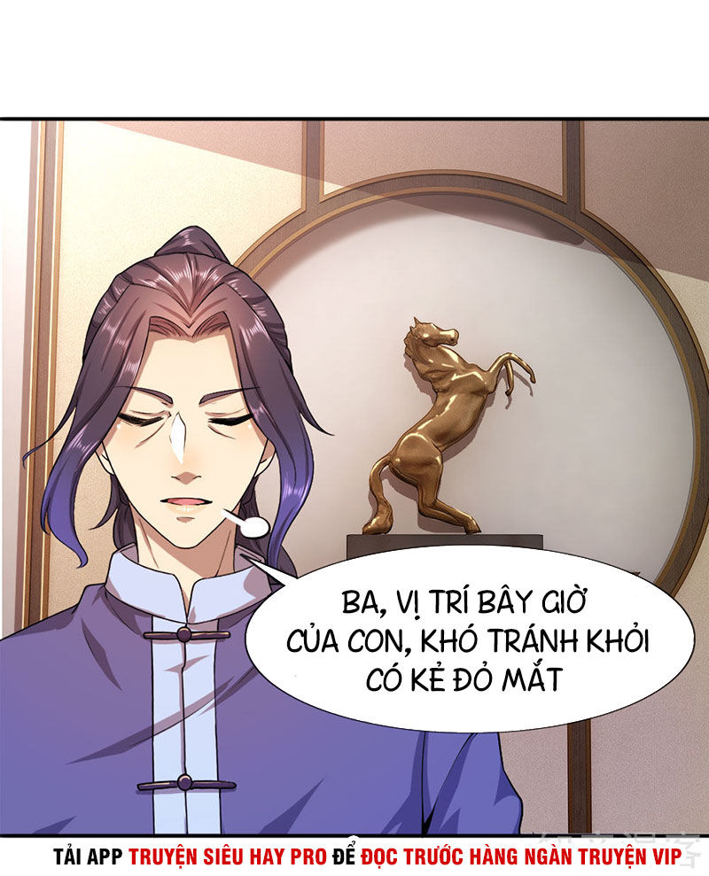 Y Võ Chí Tôn Chapter 85 - 17
