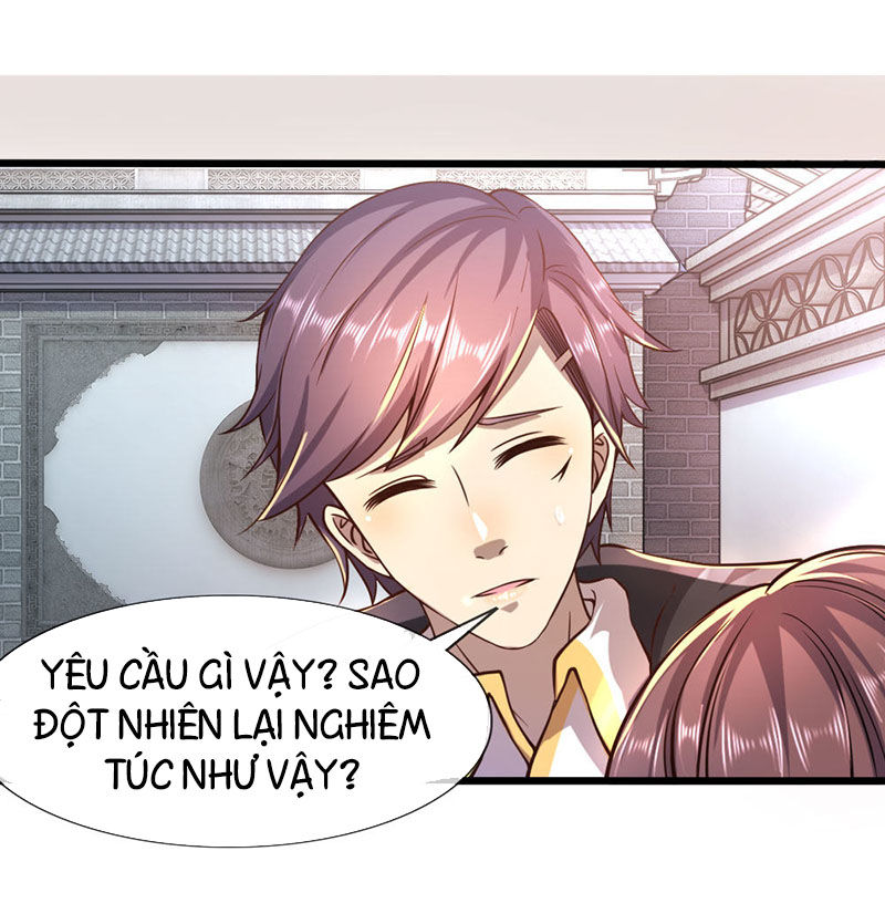 Y Võ Chí Tôn Chapter 87 - 19