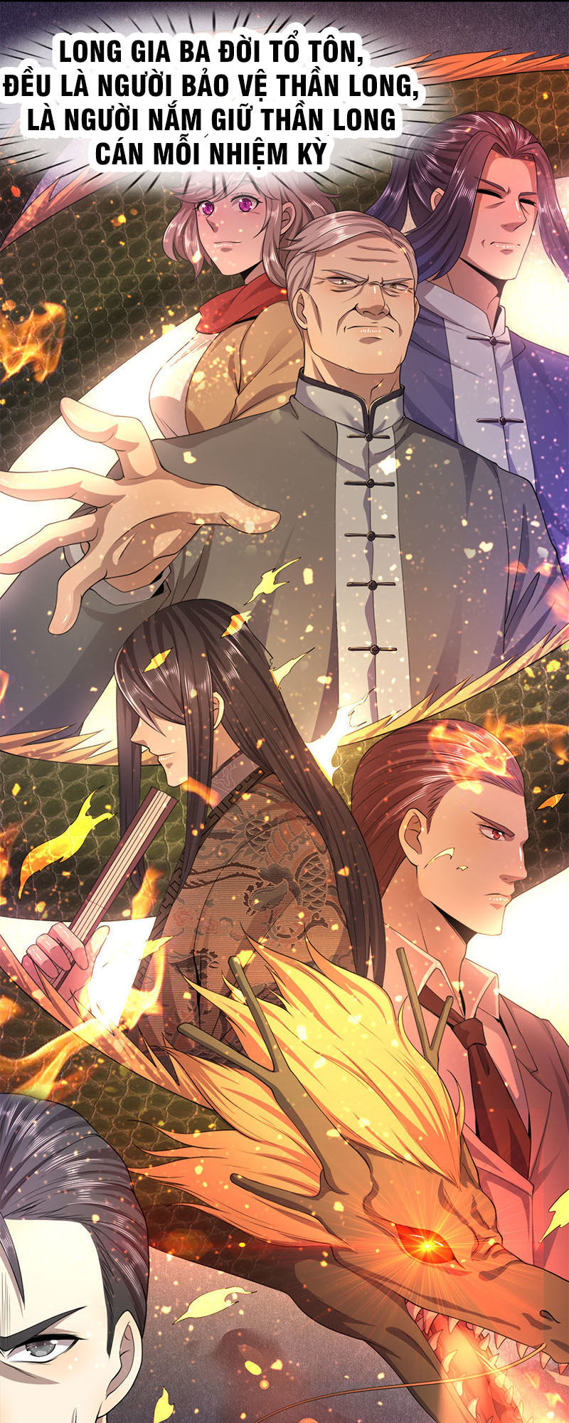 Y Võ Chí Tôn Chapter 88 - 13