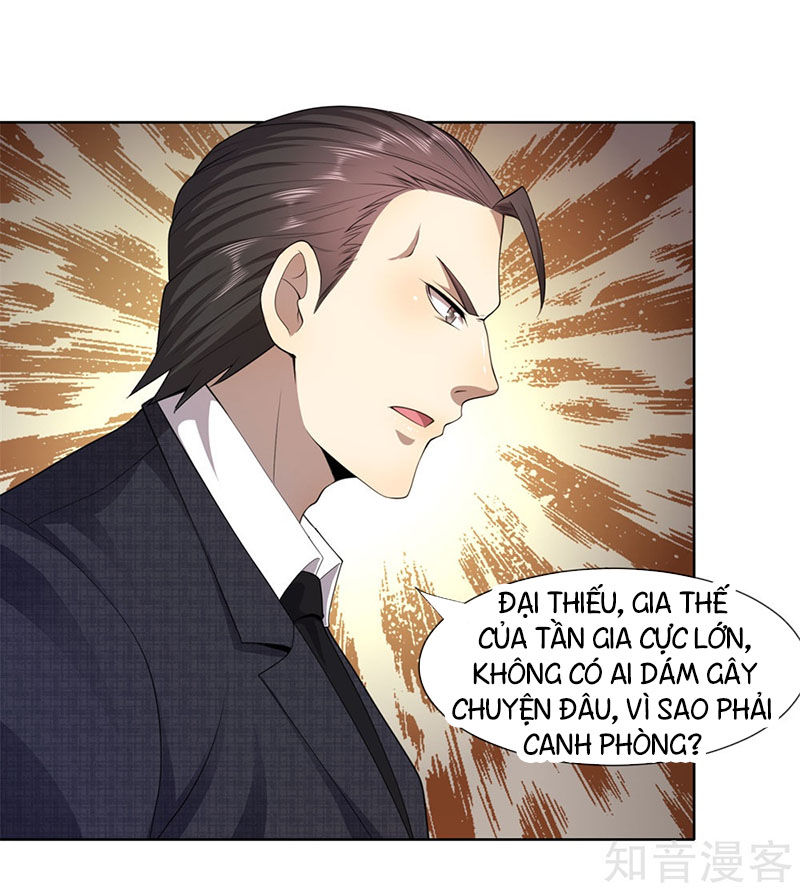 Y Võ Chí Tôn Chapter 88 - 18