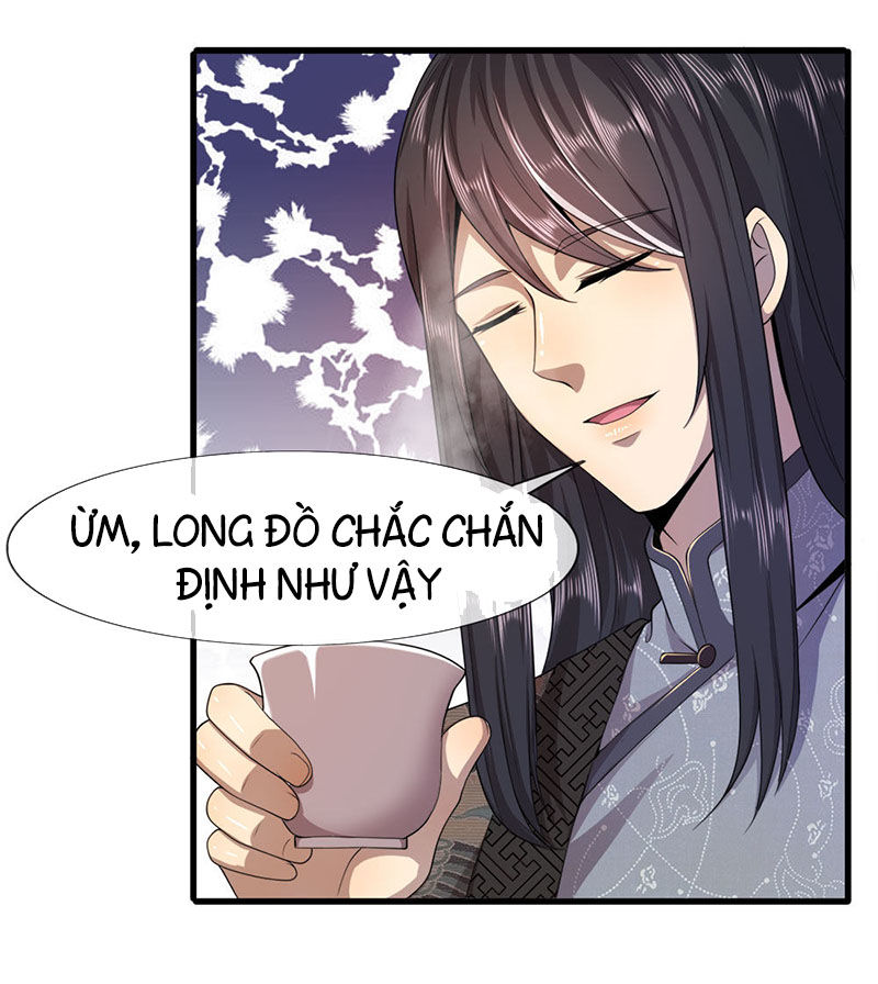 Y Võ Chí Tôn Chapter 88 - 9