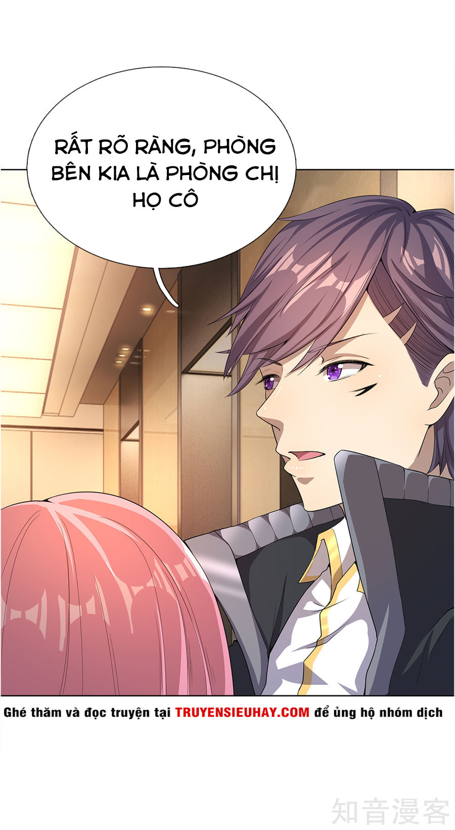 Y Võ Chí Tôn Chapter 9 - 13