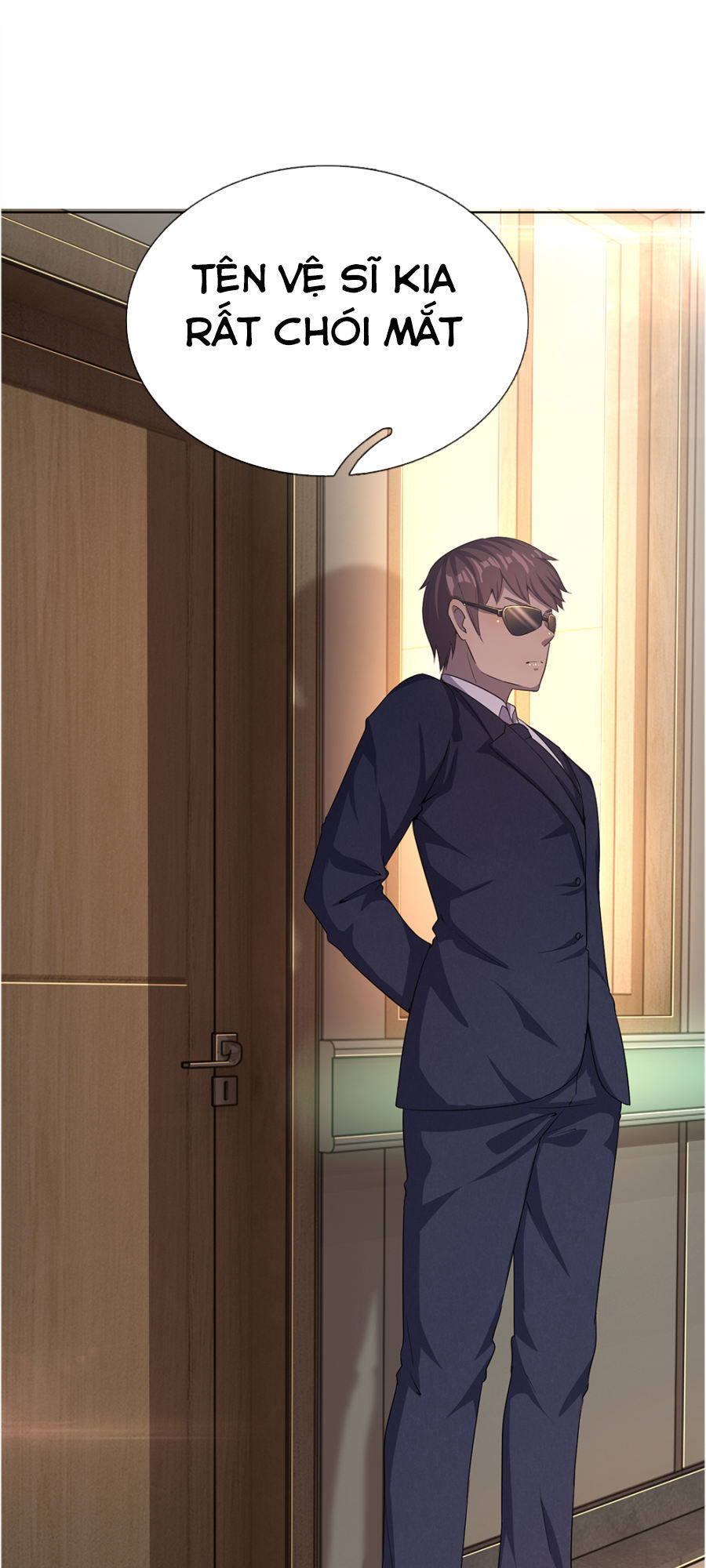 Y Võ Chí Tôn Chapter 9 - 14