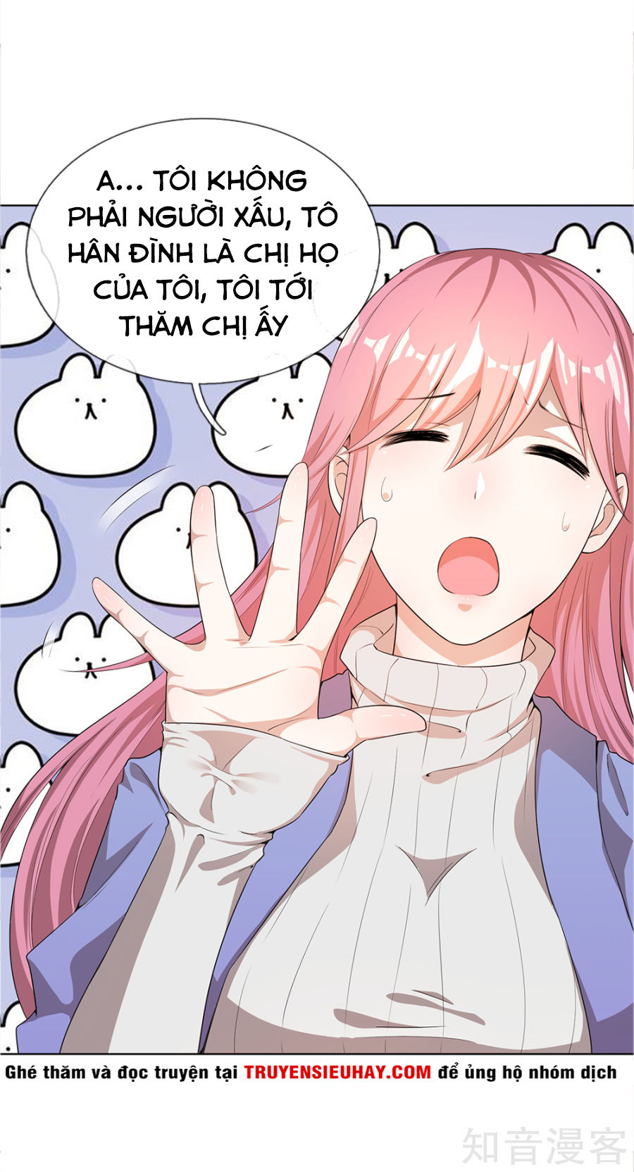 Y Võ Chí Tôn Chapter 9 - 18