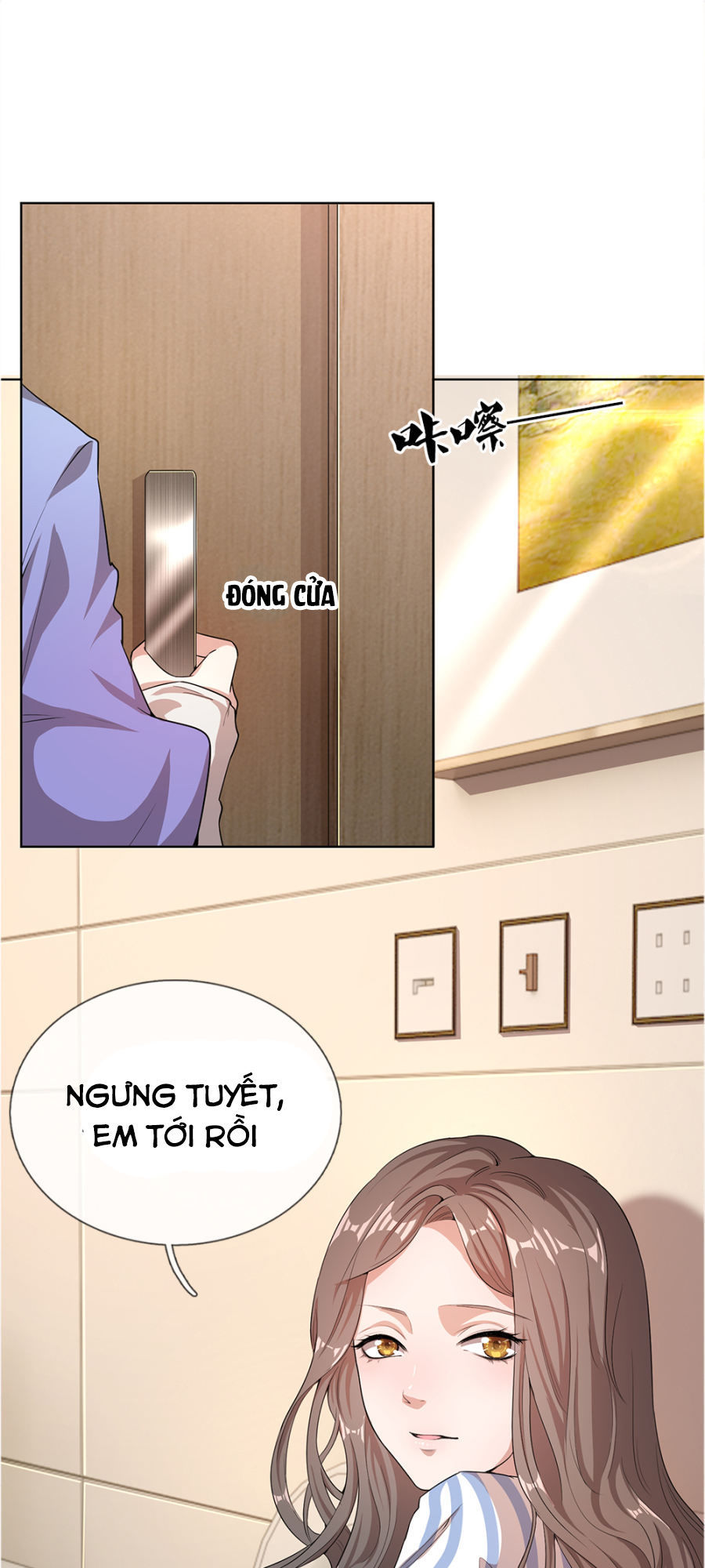 Y Võ Chí Tôn Chapter 9 - 23