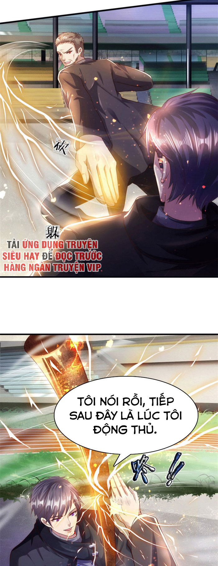 Y Võ Chí Tôn Chapter 270 - 11