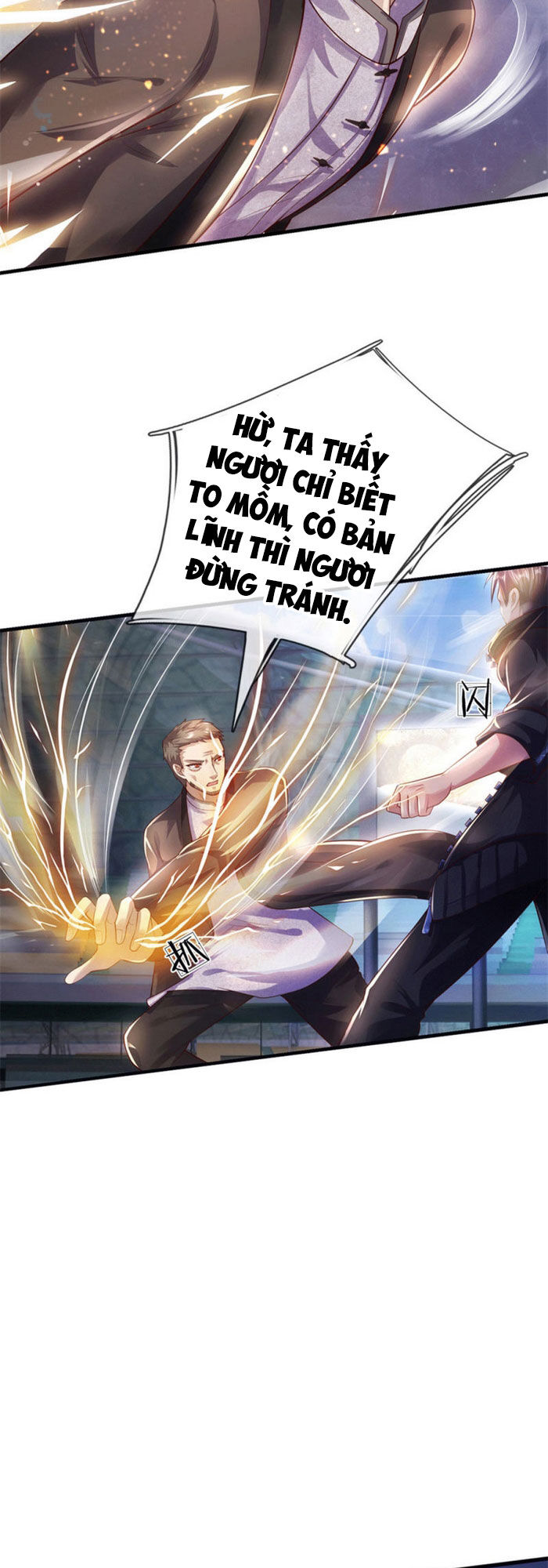 Y Võ Chí Tôn Chapter 270 - 10
