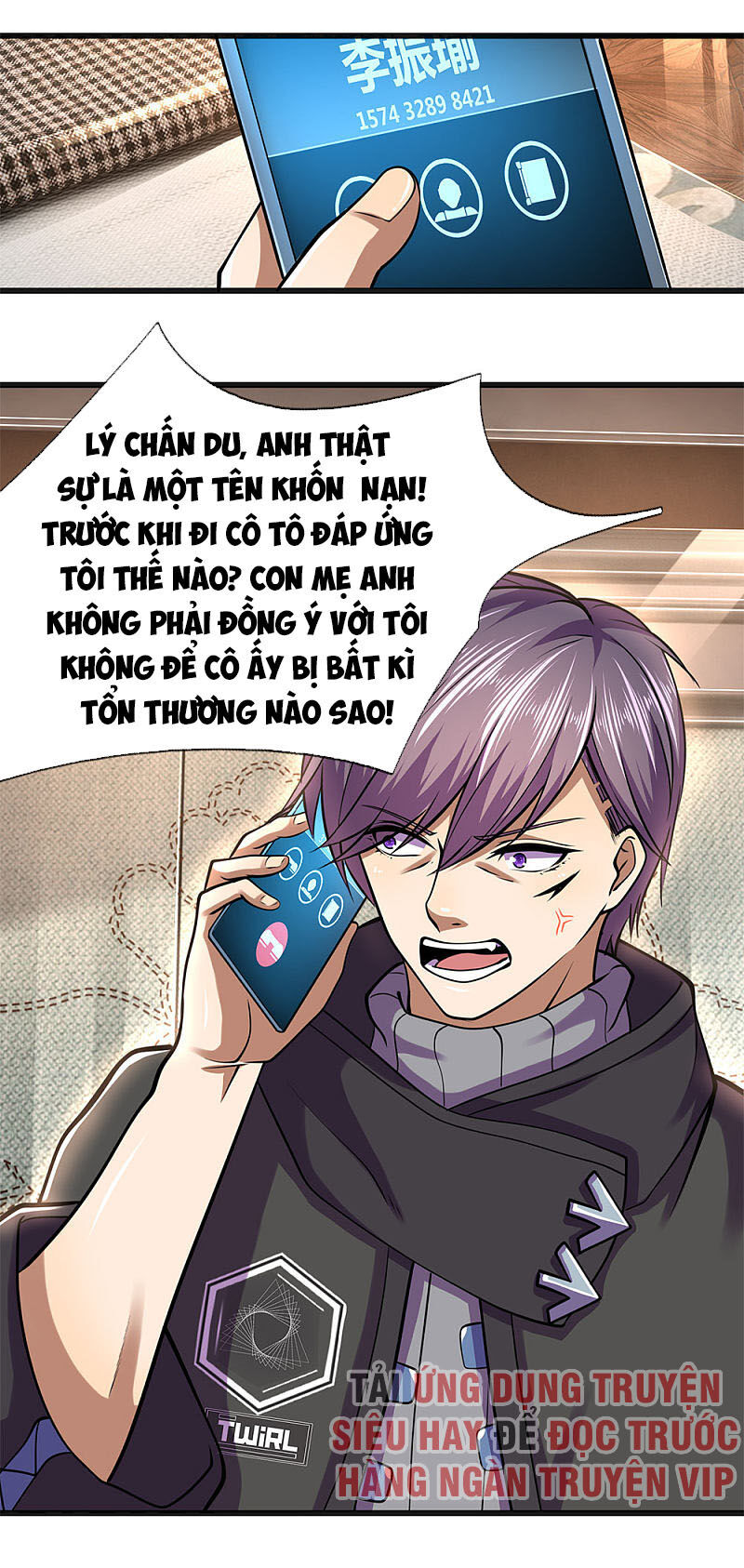 Y Võ Chí Tôn Chapter 278 - 17