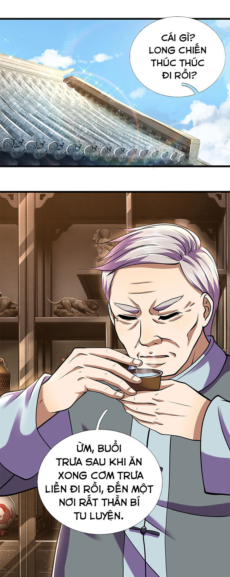 Y Võ Chí Tôn Chapter 278 - 5