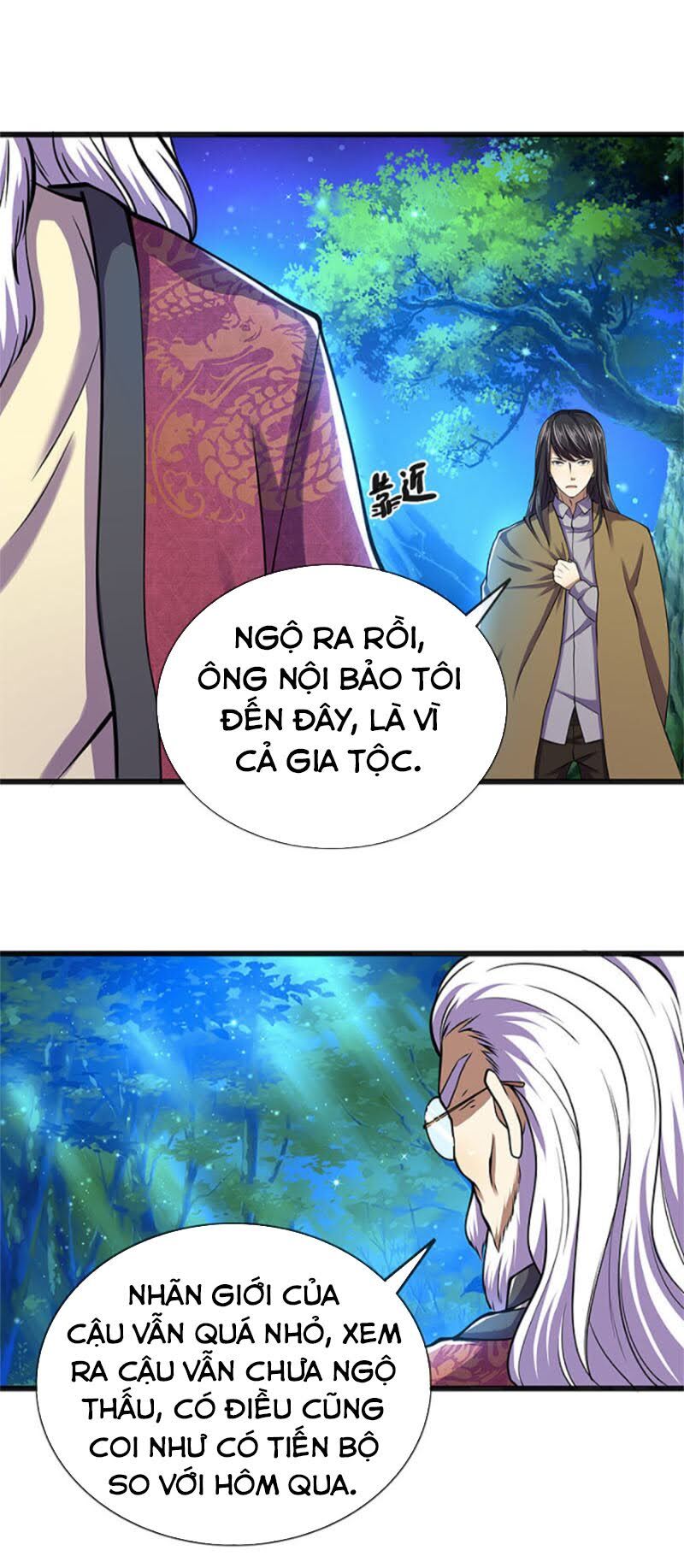 Y Võ Chí Tôn Chapter 279 - 13
