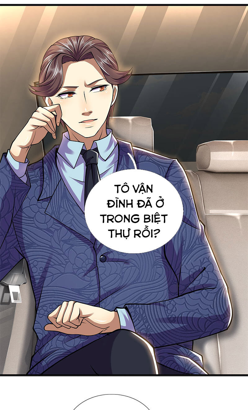 Y Võ Chí Tôn Chapter 282 - 1