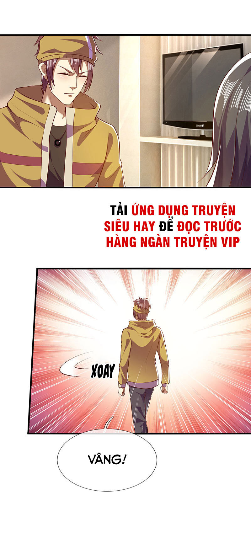 Y Võ Chí Tôn Chapter 282 - 18