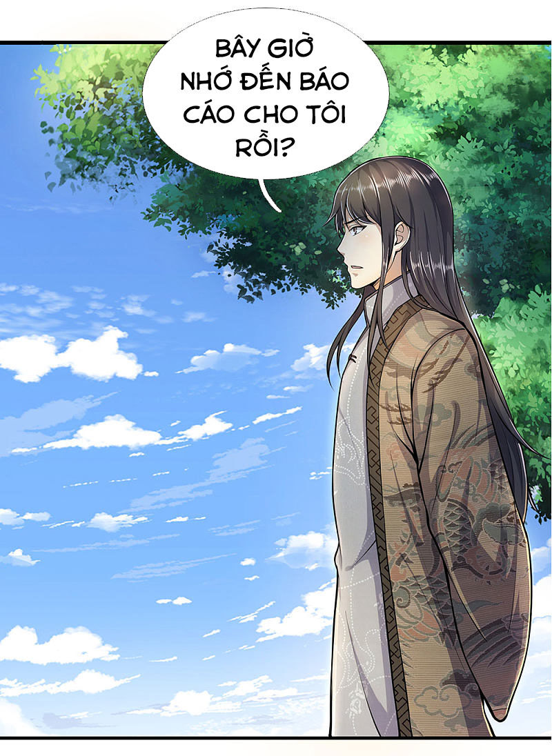 Y Võ Chí Tôn Chapter 287 - 15