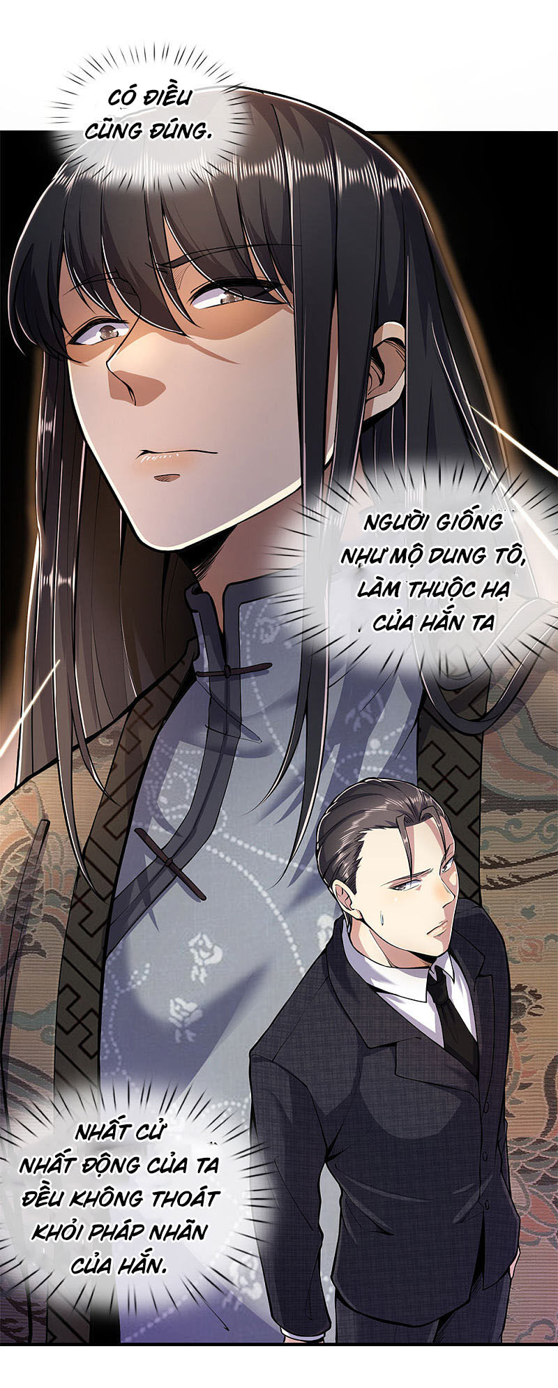 Y Võ Chí Tôn Chapter 287 - 18