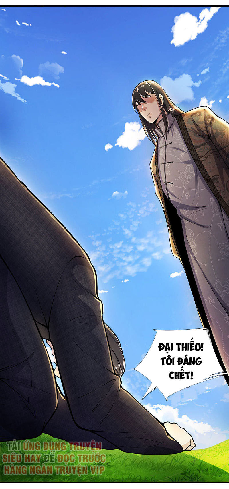 Y Võ Chí Tôn Chapter 287 - 28