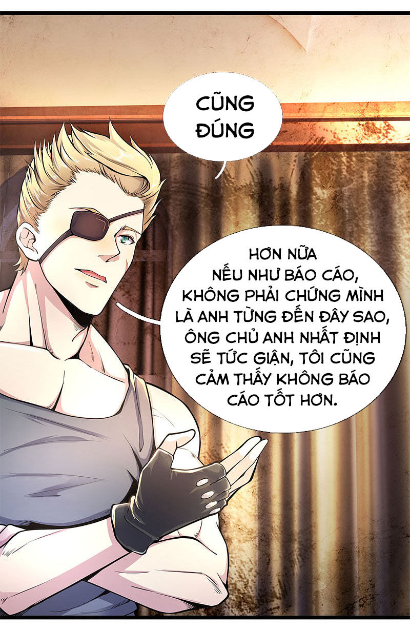 Y Võ Chí Tôn Chapter 287 - 8