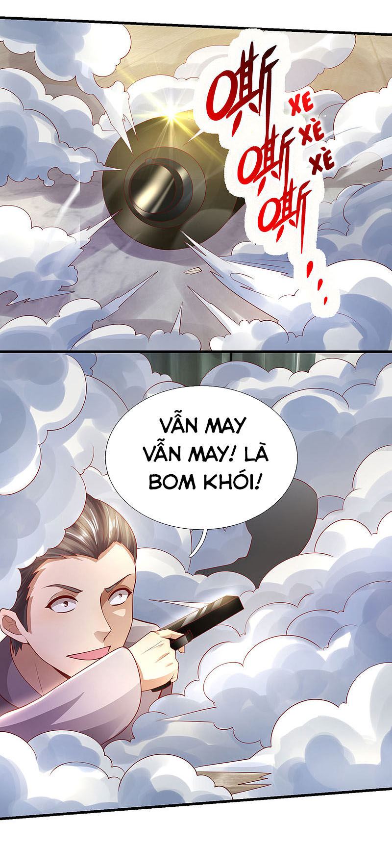 Y Võ Chí Tôn Chapter 292 - 13