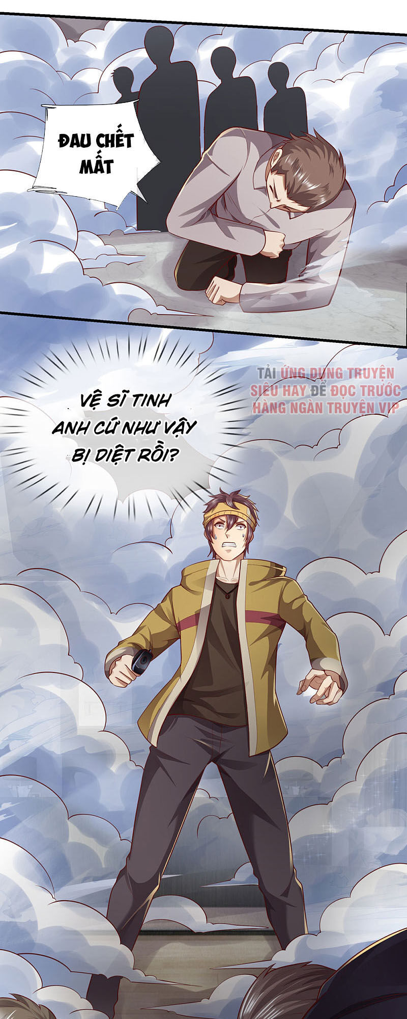 Y Võ Chí Tôn Chapter 292 - 16