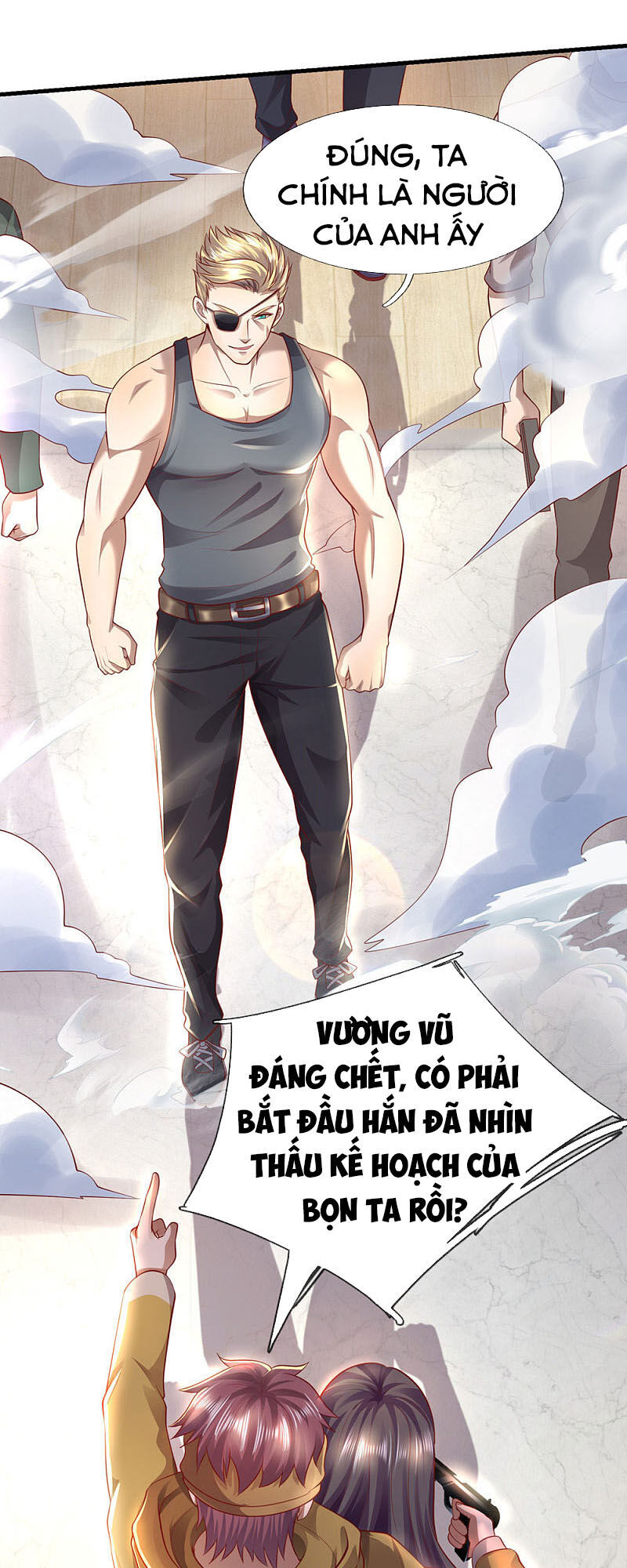 Y Võ Chí Tôn Chapter 292 - 24