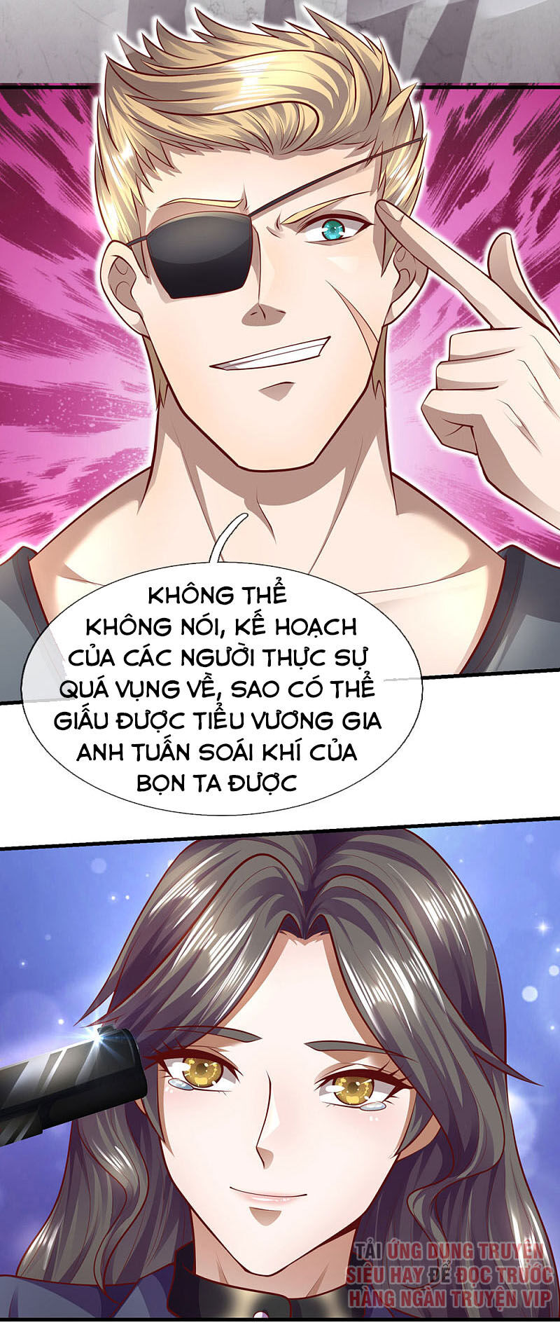 Y Võ Chí Tôn Chapter 292 - 26