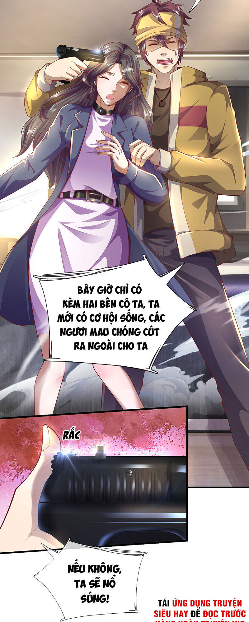 Y Võ Chí Tôn Chapter 292 - 35