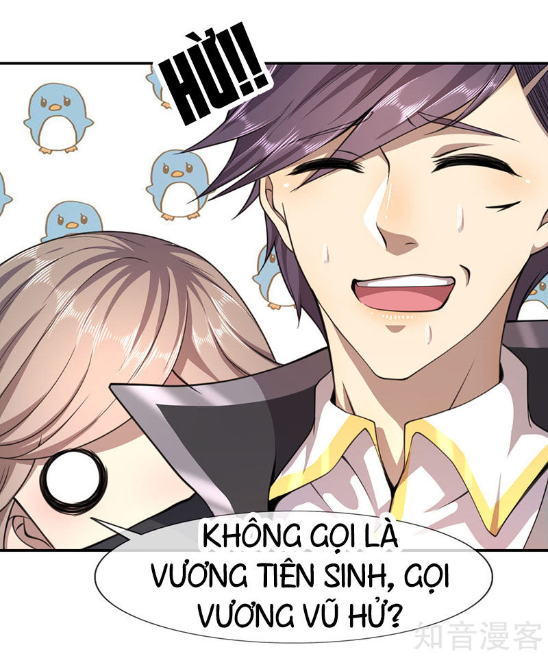 Y Võ Chí Tôn Chapter 86 - 8