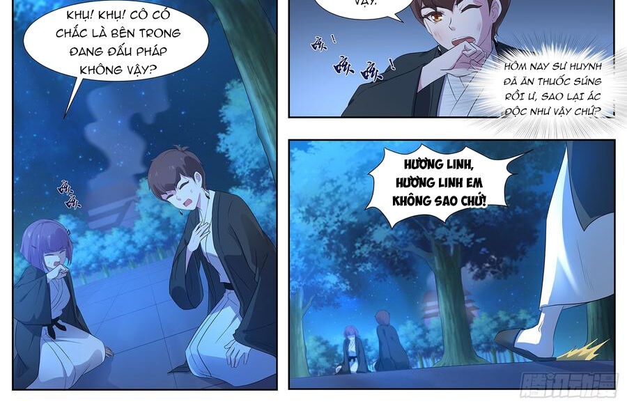 Độ Kiếp Trở Thành Học Sinh Trung Học Chapter 82 - 3