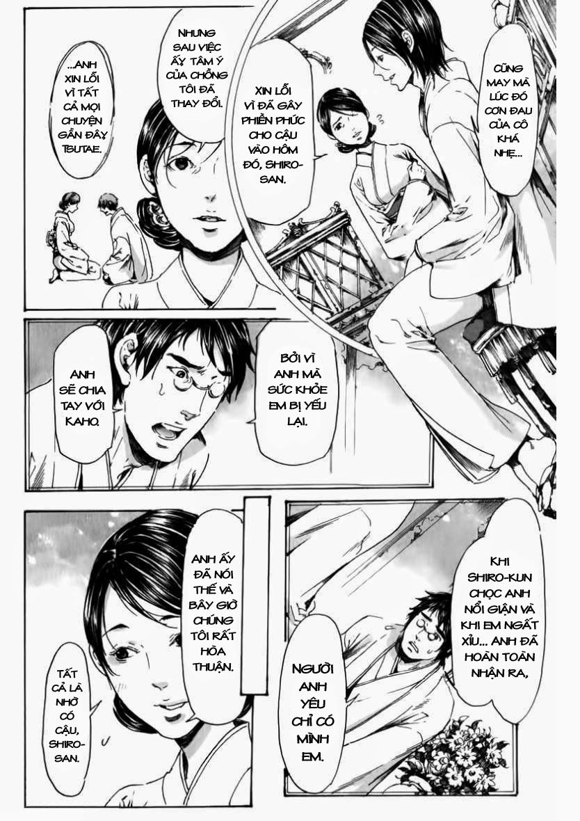 Adekan Chapter 24 - 31