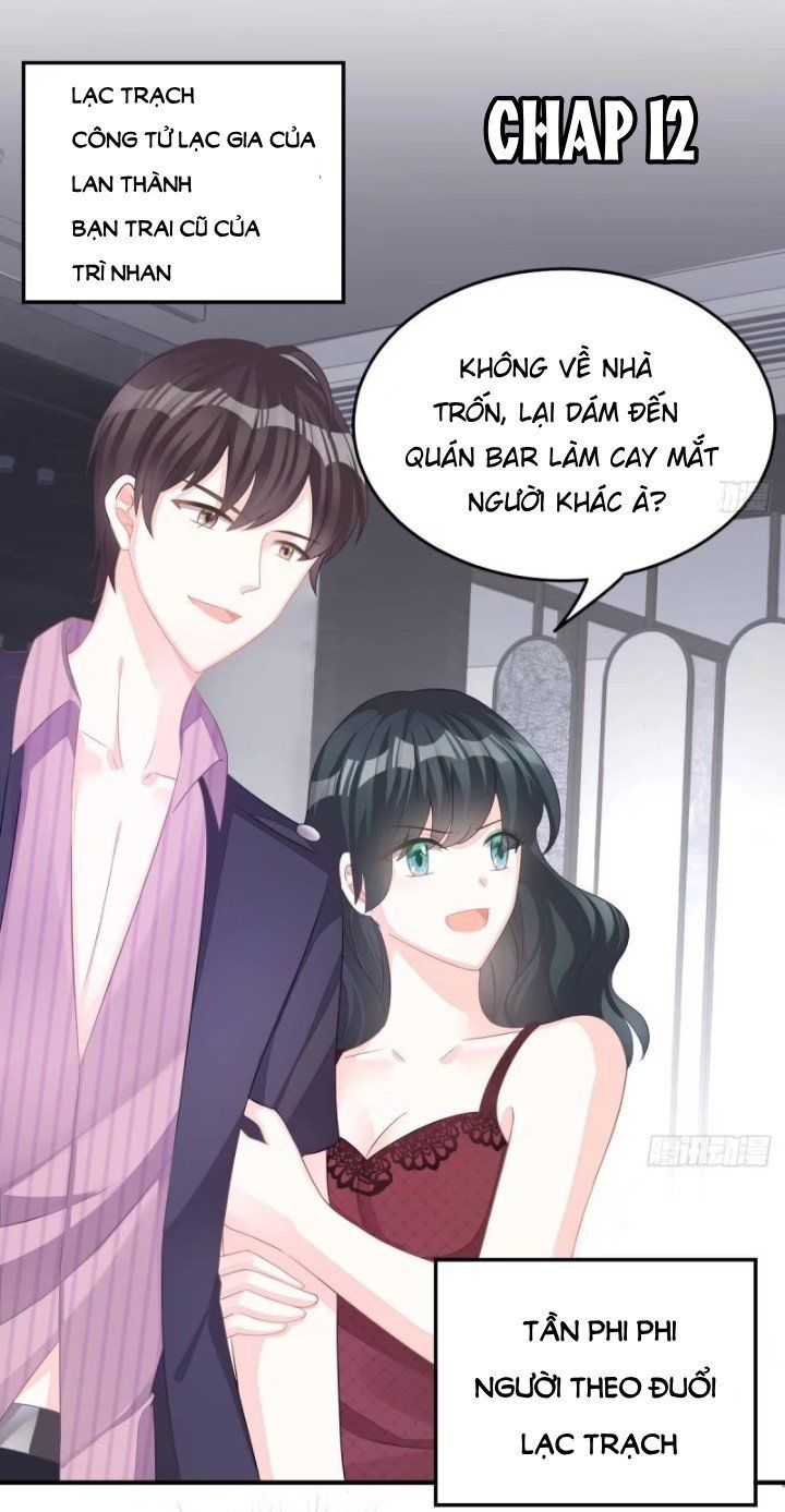 Cô Vợ Đáng Yêu Của Tổng Giám Đốc Mặt Lạnh Chapter 12 - 1