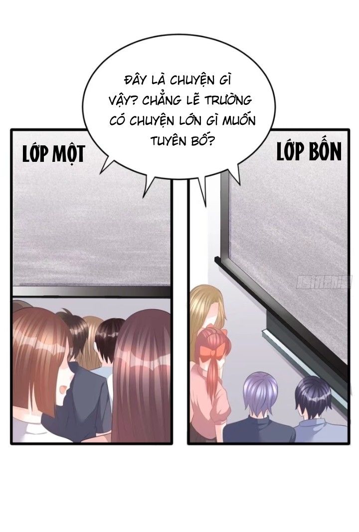 Cô Vợ Đáng Yêu Của Tổng Giám Đốc Mặt Lạnh Chapter 16 - 22