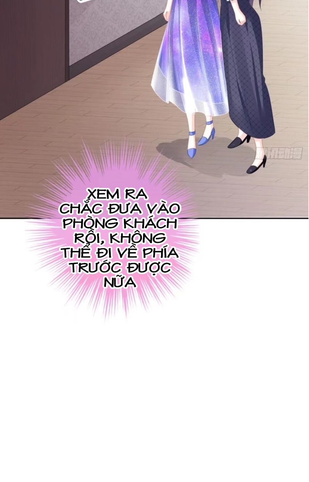 Cô Vợ Đáng Yêu Của Tổng Giám Đốc Mặt Lạnh Chapter 24 - 23