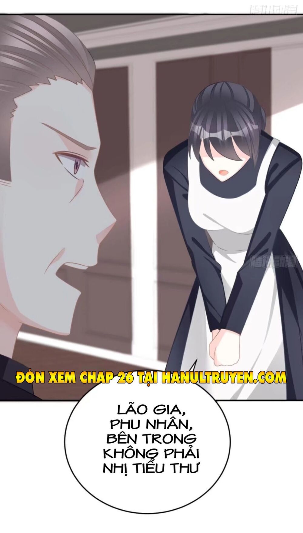 Cô Vợ Đáng Yêu Của Tổng Giám Đốc Mặt Lạnh Chapter 25 - 57